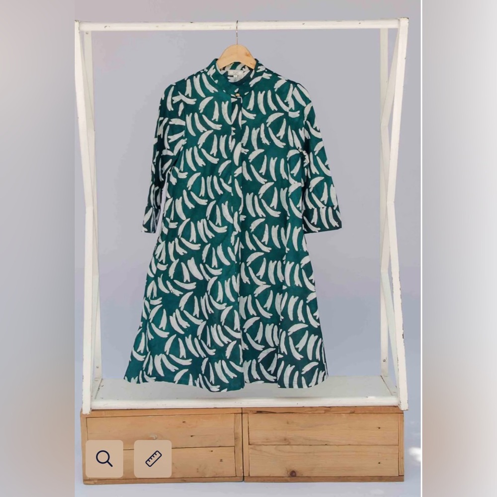Zuri Papyrus Dress